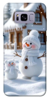 Чохол на Samsung G955 Galaxy S8 Plus Christmas mood ver.7 фото 1 з 1