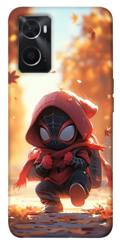 Чохол на Oppo A76 4G Mini  Spiderman фото 1 з 1