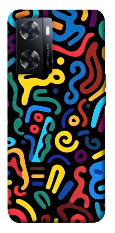 Чохол на OnePlus Nord N20 SE abstraction фото 1 з 1