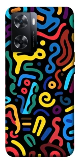 Чехол на OnePlus Nord N20 SE abstraction фото 1 из 1