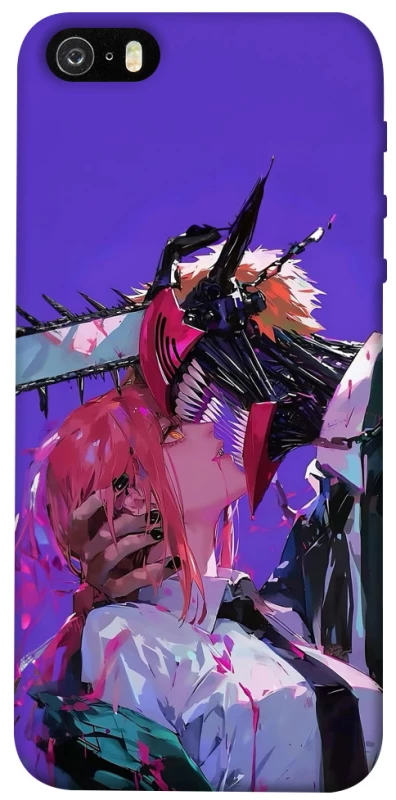 Чехол на Apple iPhone 5/5S/SE Makima фото 1 из 1