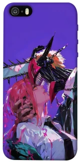 Чехол на Apple iPhone 5/5S/SE Makima фото 1 из 1