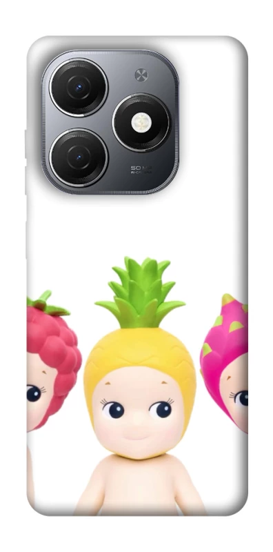 Чехол на TECNO Spark 20 Tropical Trio фото 1 из 1