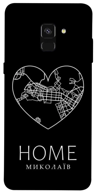 Чохол на Samsung A530 Galaxy A8 (2018) Миколаїв Home фото 1 з 1