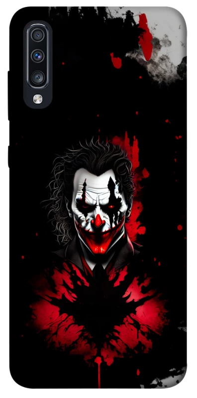 Чехол на Samsung Galaxy A70 (A705F) Joker Horror фото 1 из 1