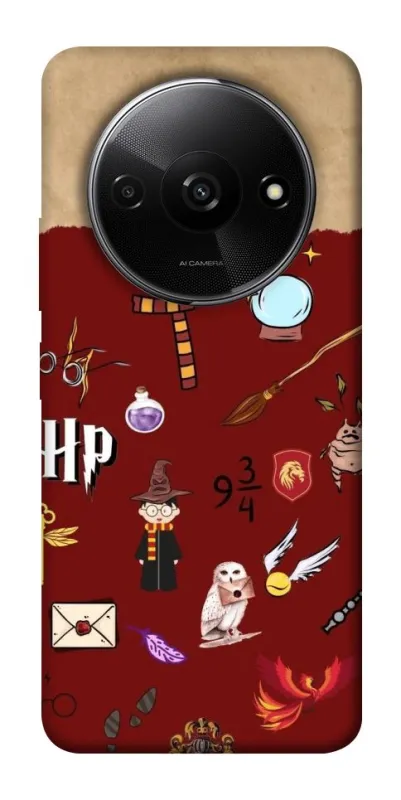Чохол на Xiaomi Redmi A3 Harry Potter V24 фото 1 з 1