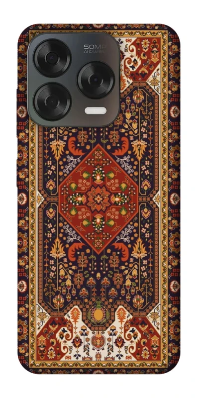 Чехол на ZTE Blade V70 Design Килим v8 фото 2 из 2