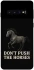 Чохол на Samsung Galaxy S10 Don't push the horses фото 1 з 1