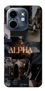 Чехол на Infinix Smart 9 4G / Hot 50i Alpha collage фото 1 из 1