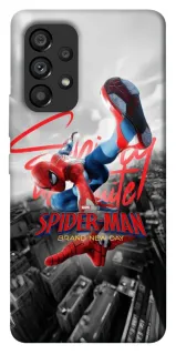 Чохол на Samsung Galaxy A53 5G Spider Man ver.1 фото 1 з 1