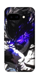 Чохол на Google Pixel 9a Black soul anime фото 1 з 1