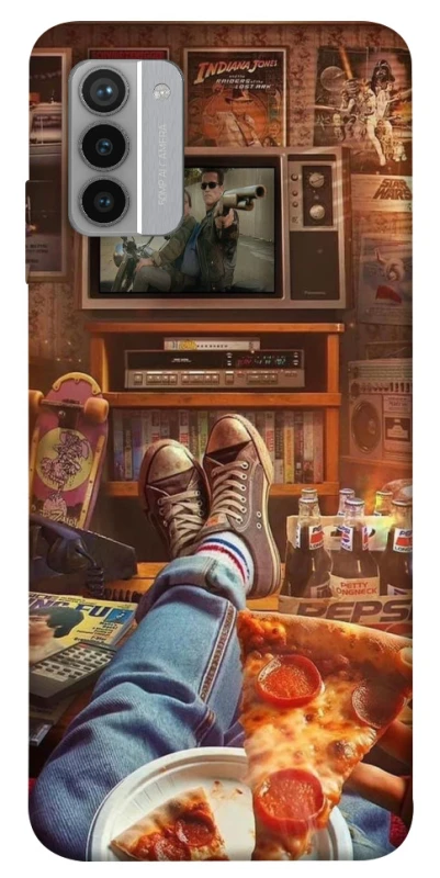 Чехол на Nokia G42 Retro style v3 фото 1 из 1