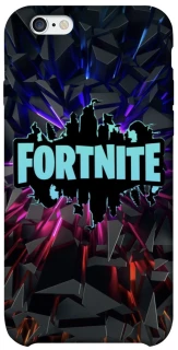 Чохол на Apple iPhone 6/6s (4.7") Fortnite logo ver.3 фото 1 з 1