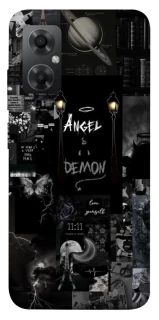 Чохол на Xiaomi Redmi Note 11R Angel & Demon фото 1 з 1