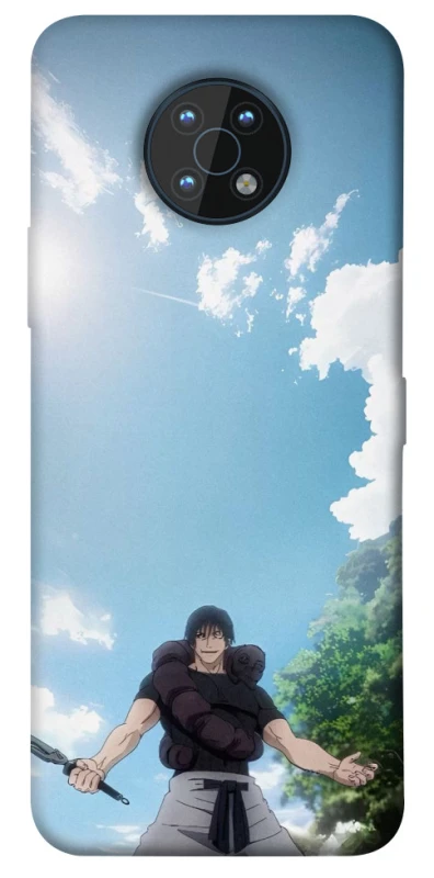 Чохол на Nokia G50 jujutsu kaisen v2 фото 1 з 1