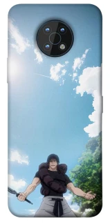 Чохол на Nokia G50 jujutsu kaisen v2 фото 1 з 1