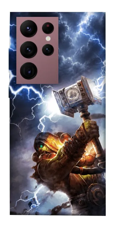 Чохол на Samsung Galaxy S22 Ultra Thrall фото 1 з 1