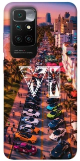Чехол на Xiaomi Redmi 10 GTA ver.2 фото 1 из 1