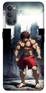 Чохол на Oppo Reno 4 Bakkie фото 1 з 1