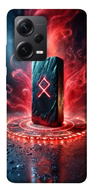 Чохол на Xiaomi Redmi Note 12 Pro+ 5G Руна Одал фото 1 з 1