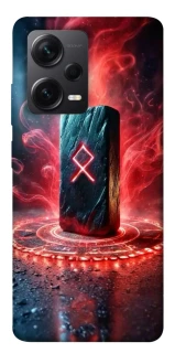 Чехол на Xiaomi Redmi Note 12 Pro+ 5G Руна Одал фото 1 из 1