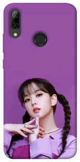 Чехол на Huawei P Smart (2019) JISOO - BLACKPINK фото 1 из 1