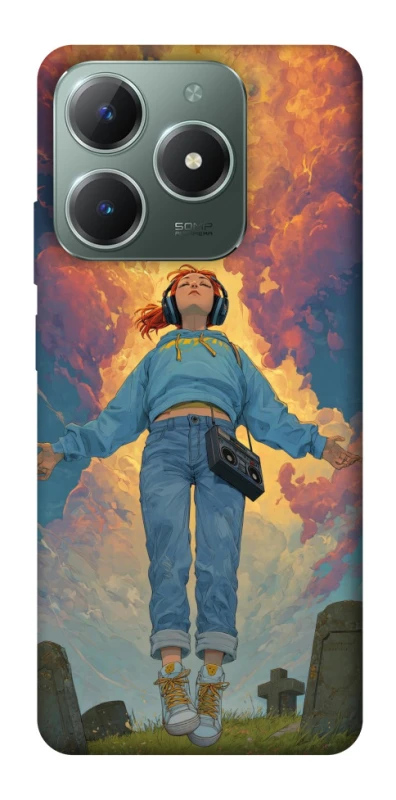 Чохол на Realme C61 Stranger Things ver.39 фото 1 з 1