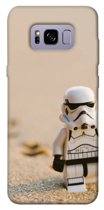 Чехол на Samsung G955 Galaxy S8 Plus ЛЕГО Звездные Войны фото 1 из 1