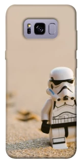 Чехол на Samsung G955 Galaxy S8 Plus ЛЕГО Звездные Войны фото 1 из 1