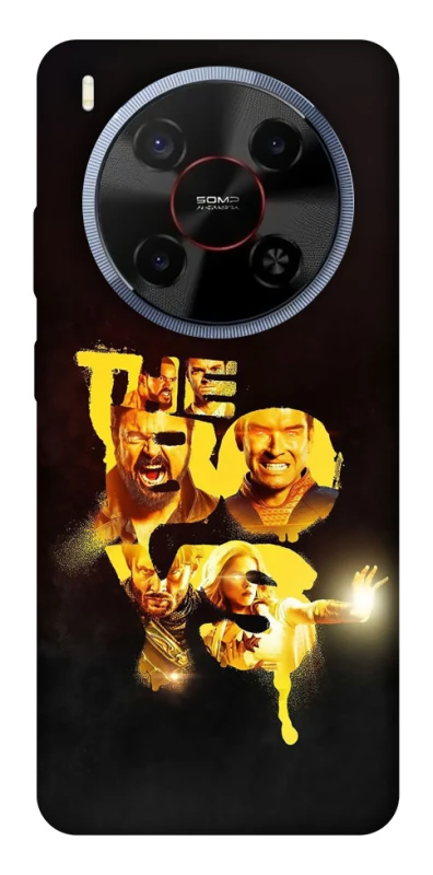 Чохол на ZTE Blade V70 Max The boys фото 1 з 1