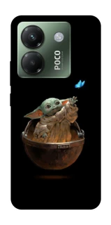 Чохол на Xiaomi Poco M7 pro 5G Star Wars Grogu фото 1 з 1