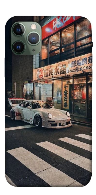 Чехол на Apple iPhone 11 Pro (5.8") Tokyo Porsche фото 1 из 1