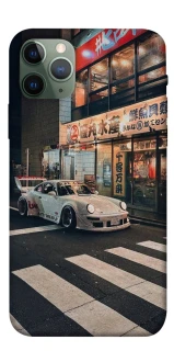 Чехол на Apple iPhone 11 Pro (5.8") Tokyo Porsche фото 1 из 1