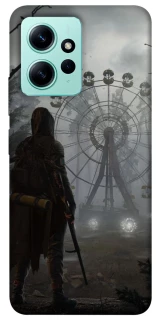 Чехол на Xiaomi Redmi Note 12 4G Stalker v3 фото 1 из 1