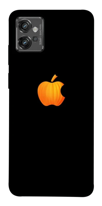 Чохол на Motorola Moto G32 Halloween Pumpkin фото 1 з 1