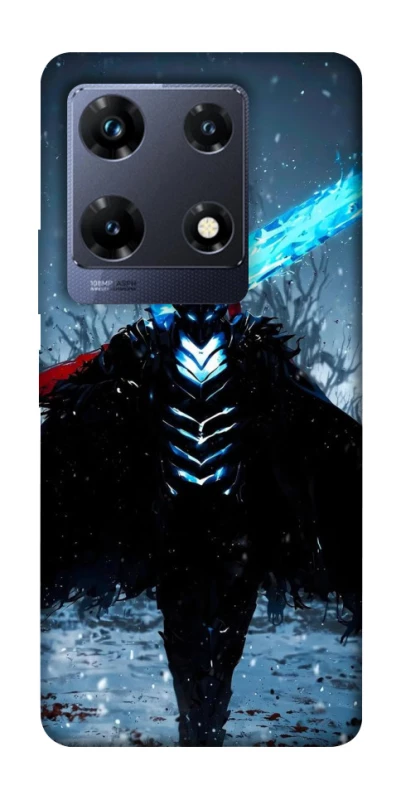 Чохол на Infinix Note 30 Pro Igris фото 1 з 1