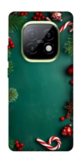 Чехол на Realme Narzo 70 Turbo Новогодний v35 фото 1 из 1