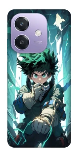 Чехол на Oppo A3X Izuku Midoriya фото 1 из 1