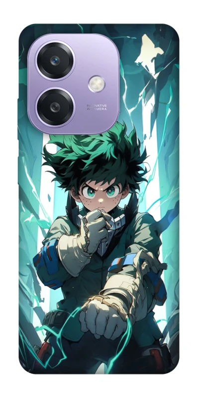 Чехол на Oppo A40m Izuku Midoriya фото 1 из 1