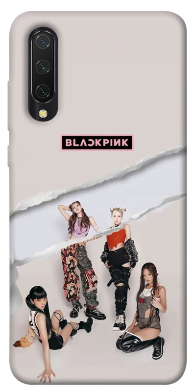 Чохол на Xiaomi Mi CC9 / Mi 9 Lite BLACKPINK v2 фото 1 з 1