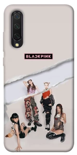 Чохол на Xiaomi Mi CC9 / Mi 9 Lite BLACKPINK v2 фото 1 з 1