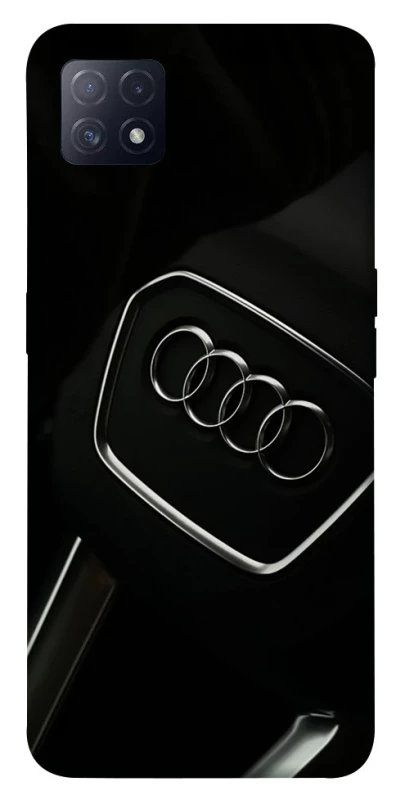 Чехол на Oppo A72 5G / A73 5G AUDI фото 1 из 1