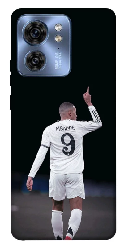 Чохол на Motorola Edge 40 Kylian Mbappé фото 1 з 1