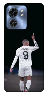 Чехол на Motorola Edge 40 Kylian Mbappé фото 1 из 1