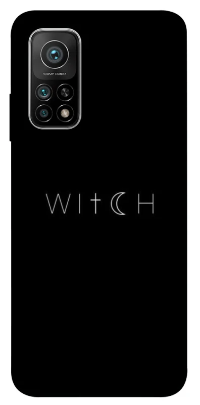 Чохол на Xiaomi Mi 10T Halloween Witch ver.4 фото 1 з 1