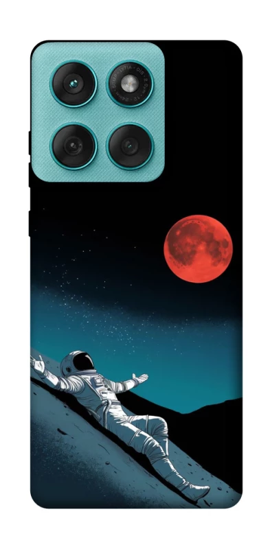 Чохол на Motorola Edge 60 Fusion Spaceman фото 1 з 1