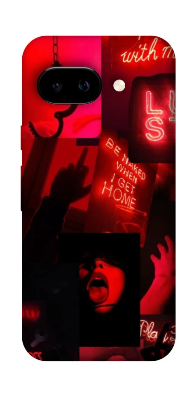 Чехол на Google Pixel 9a Hot collage ver.3 фото 1 из 1