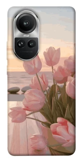 Чохол на Oppo Reno 10 Morning Flowers zon фото 1 Чохол на Oppo Reno 10 Morning Flowers zon фото 1 з 1