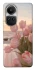 Чехол на Oppo Reno 10 Morning Flowers zon фото 1 из 1