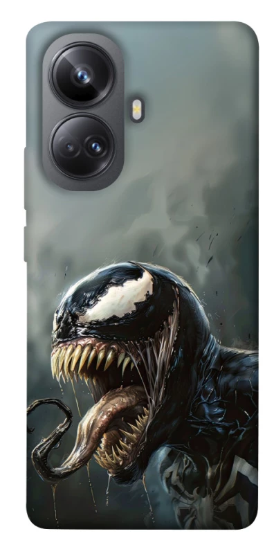 Чехол на Realme 10 Pro+ venom v7 фото 1 из 1